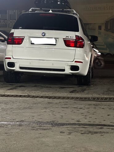 редуктор бмв х5: BMW X5: 2010 г., 3 л, Автомат, Бензин, Внедорожник