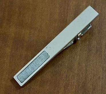 tulum paltar: S.T. Dupont Paris qalstuk iynəsi (tie clip) - Brend: S.T. Dupont — 5