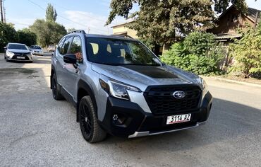 гидроусилитель субару: Subaru Forester: 2022 г., 2.5 л, Вариатор, Бензин, Кроссовер