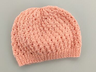 różowa neonowa czapka: Czapka, stan - Bardzo dobry