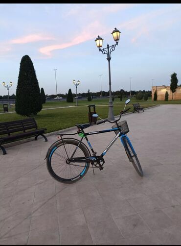 aurus bicycle: Городской велосипед Velocruz, 28", Самовывоз