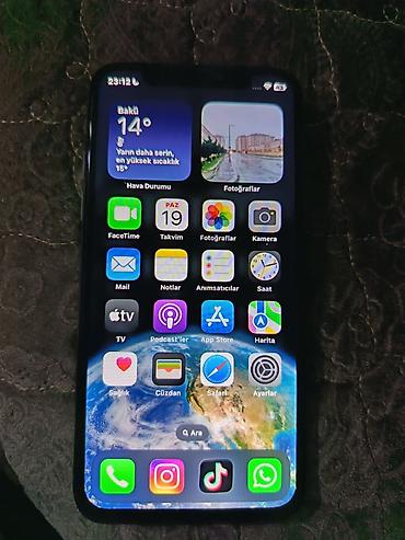 Apple iPhone: IPhone X, 256 GB — 5