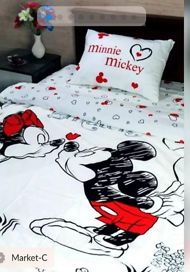 Комплекты постельного белья: Постельное бельё, 100%хлопок, текстиль постельное бельё, наволочки — 49