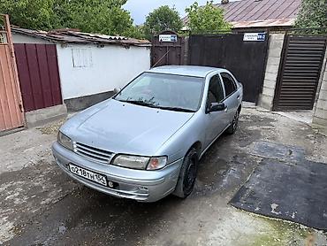 мотор нексия 1: Nissan Pulsar: 2000 г., Автомат, Бензин, Седан — 1