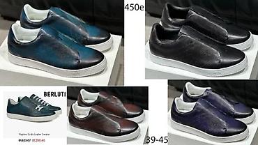 Patike: BERLUTI, VRHUNSKE PATIKE, ULTRA HIT 2025-26 | Novo! ! ! Hit — 11