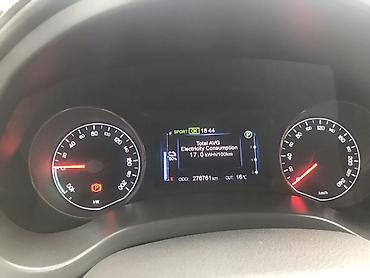 BYD: BYD E5: 2018 г., 1.6 л, Электромобиль, Седан — 13