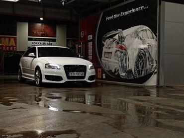 Audi: Audi S3: 2 l. | 2003 έ. Κουπέ