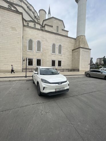 Weltmeister: Weltmeister EX5, 2020 г., 92000 км, Передний, В наличии — 7