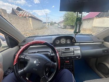 ниссан патролл: Nissan Prairie: 2002 г., Дизель, Минивэн — 2
