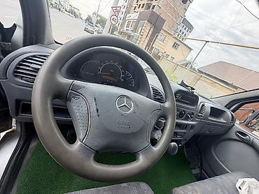 sprinter 2 2: Mercedes-Benz Спринтер: 2005 г., 2.3 л, Механика, Дизель, Фургон — 4