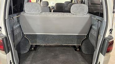 тойота ав: Toyota Regius: 1999 г., 3 л, Автомат, Дизель, Минивэн — 5