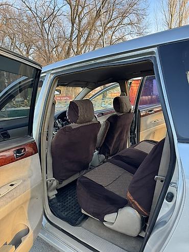 Toyota: Toyota Ipsum: 2002 г., Автомат, Минивэн — 4