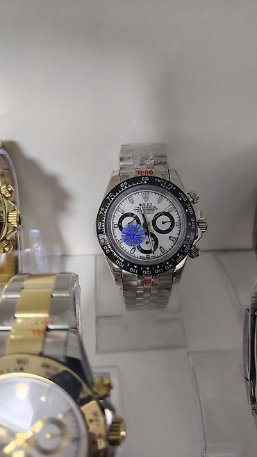 meta eynək: Məhsul: Kvars xronoqraf qol saatları (Rolex Cosmograph Daytona — 6