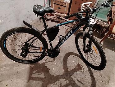 Dağ velosipedləri: Dağ velosipedi – START S1.7 Tecili satiram 450 azn almisdim bir sezon — 8