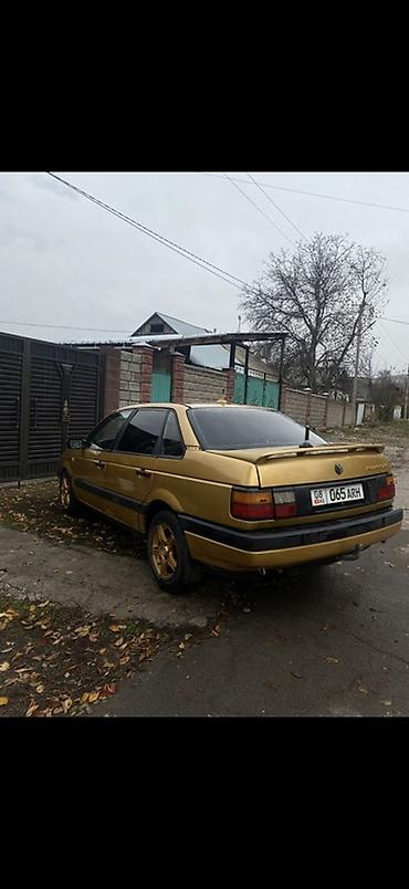 Volkswagen Passat: 1998 г., 1.8 л, Механика, Бензин, Седан