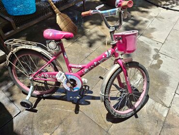 velosiped 3 təkər: Dörd təkərli Uşaq velosipedi Stels, 29", sürətlərin sayı: 1