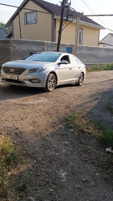хендай солярис бишкек цена: Hyundai Grandeur: 2017 г., 3 л, Автоматические, Газ, Седан
