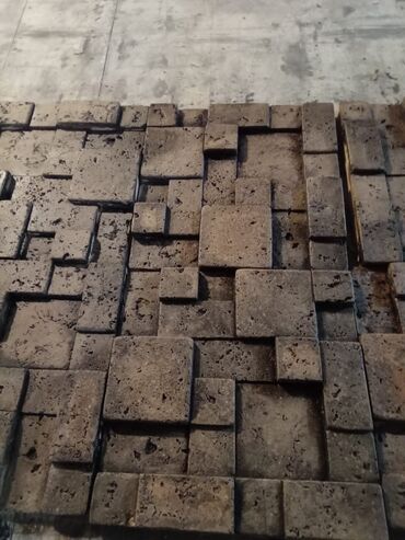 Dekorativ daşlar: Dekorativ divar daşları (kabançik) birbaşa istehsalçıdan. Fasad və — 16