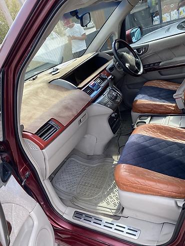 хонда фрет: Honda Elysion: 2004 г., 3 л, Автомат, Бензин, Минивэн — 9