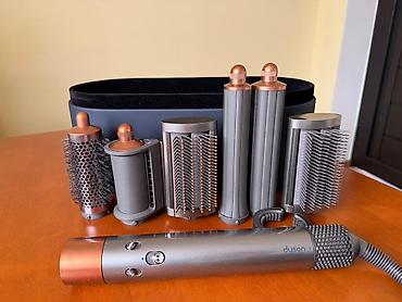 dyson airwrap купить: Мультистайлер Dyson, Для завивки — 3