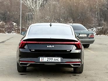 Kia: Kia K: 2021 г., 1.6 л, Автомат, Бензин, Седан — 5
