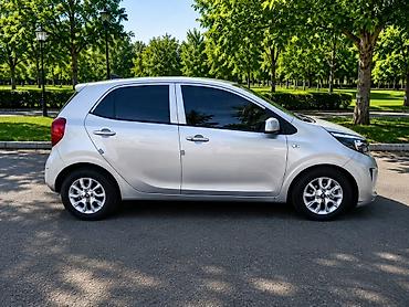 рено твизи: Kia Morning: 2020 г., 1 л, Автомат, Бензин, Хэтчбэк — 4