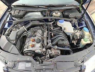 g2 master: Volkswagen Passat: 2000 г., 1.8 л, Автомат, Бензин, Седан — 5