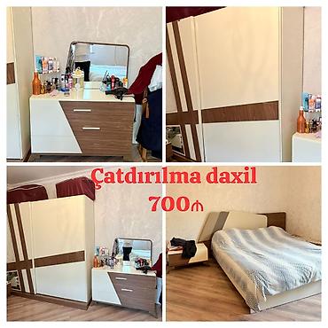 İkinəfərlik çarpayı, Dolab, Termo, Tumba, İşlənmiş lalafo.az -da İkinəfərlik çarpayı, Dolab, Termo, Tumba, İşlənmiş