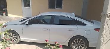 выхлопы: Hyundai Sonata: 2015 г., 2.4 л, Автомат, Бензин, Седан — 4