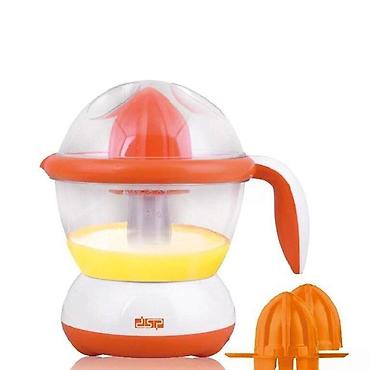 Sitrus üçün şirəçəkən "DSP KJ-1016"Sitrus üçün şirəçəkən DSP KJ-1016 — 1