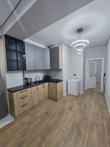 Продажа квартир: 2 комнаты, 61 м², Пишпек 6 этаж, Евроремонт — 13