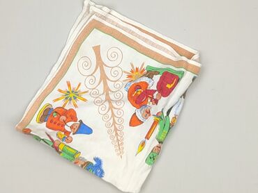 PL - Napkin 56 x 50, color - Multicolored, condition - Very good
