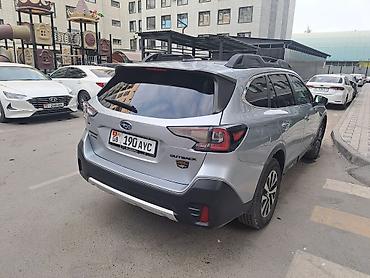 subaru otback: Subaru Outback: 2020 г., 2.5 л, Вариатор, Бензин, Кроссовер — 5