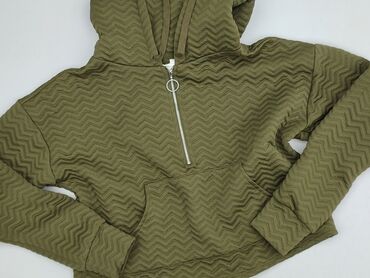 hooligans bluzy: Primark, Bluza z kapturem damska, rozmiar S