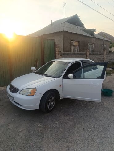 домкраты на авто: Honda Civic: 2003 г., 1.5 л, Автомат, Бензин, Седан