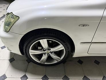 аккура: Toyota Crown: 2004 г., 2.5 л, Автомат, Бензин, Седан — 5