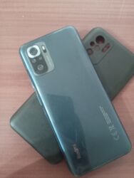 Redmi: Redmi Note 10S, 128 GB, rəng - Boz, Sensor, Barmaq izi, İki sim kartlı — 1