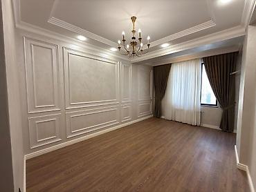 Yeni tikili: Satılır 3 otaqlı yeni tikili 112 m², Gənclik m. Kateqoriya Yeni — 12