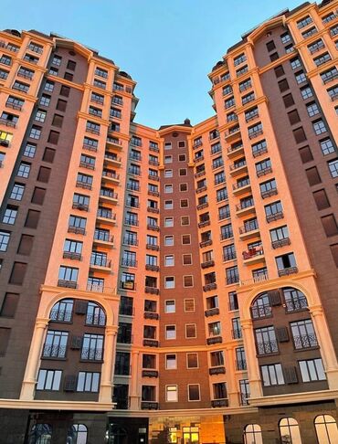 Продажа домов: 2 комнаты, 76 м², Элитка, 10 этаж, Дизайнерский ремонт