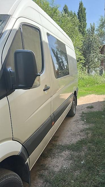 спринтер рекс 907: Mercedes-Benz Спринтер: 2010 г., Механика, Дизель, Фургон — 2