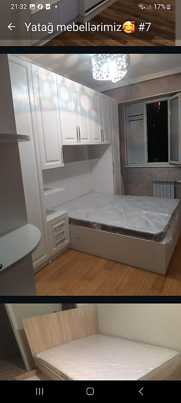 sotka supurge: Mebel dizayn və quraşdırma xidməti - Mətbəx mebeli: L formalı — 6