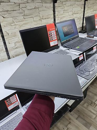 Ноутбуки и аксессуары: Dell noutbuk Texniki göstəricilər: - Prosessor: Intel Core i5-10210U — 4