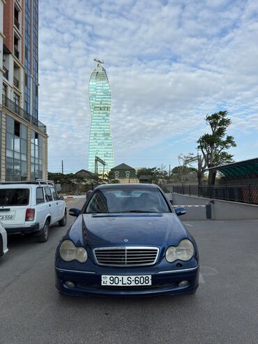 двигатель мерседес 616: Mercedes-Benz C 240: 2.6 л | 2001 г. Седан