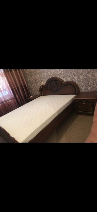 одеяло camel из верблюжьей шерсти: Спальный гарнитур, Б/у, Двуспальная кровать, Шкаф, Трюмо, Белоруссия, Самовывоз