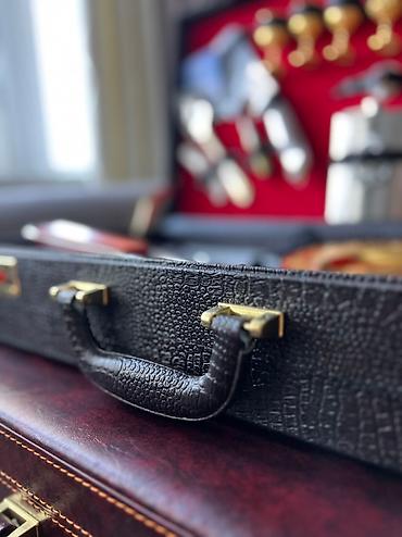 Шашлычные наборы: Оригинальный подарок для мужчин Внимание такого ещё не было Не — 4