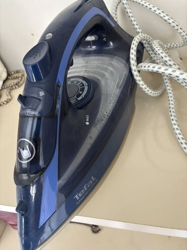 Paltaryuyan maşınlar: Buxarlı ütü, Tefal, Kredit yoxdur