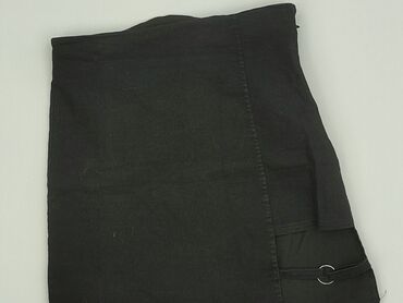 spódniczka mini obcisła: Women`s skirt, size S (EU 36)