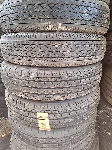 14: Шины 155 / 80 / R 14, Лето, Б/у, Япония, Bridgestone — 5
