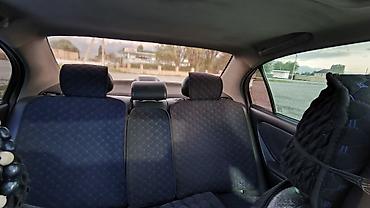 385 55: Toyota Avensis: 2001 г., 1.8 л, Автомат, Бензин, Седан — 8