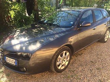 auto plac sirena: DELOVI ZA ALFA ROMEO 159 | Motori, menjaci, enterijer, limarija — 4